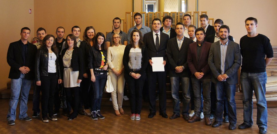 U Gradskoj skupštini Grada Zagreba potpisana Deklaracija mira, nenasilja i poštivanja