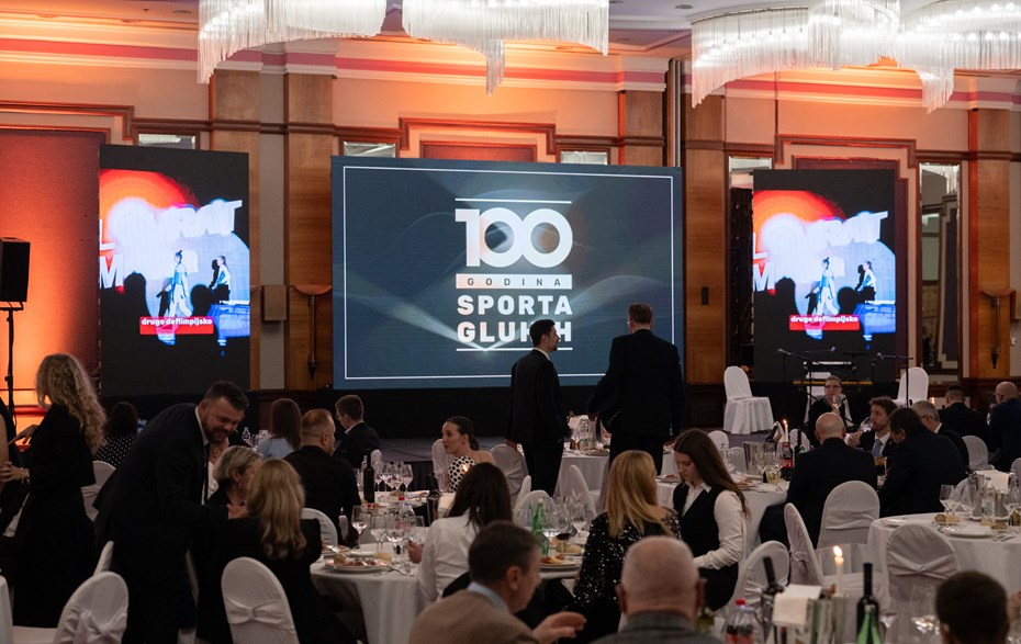 OBILJEŽAVANJE 100. GODIŠNJICE SPORTA GLUHIH U HRVATSKOJ