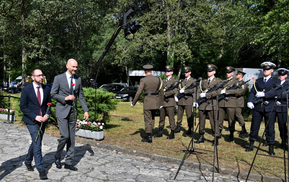 OBILJEŽAVANJE DANA ANTIFAŠISTIČKE BORBE