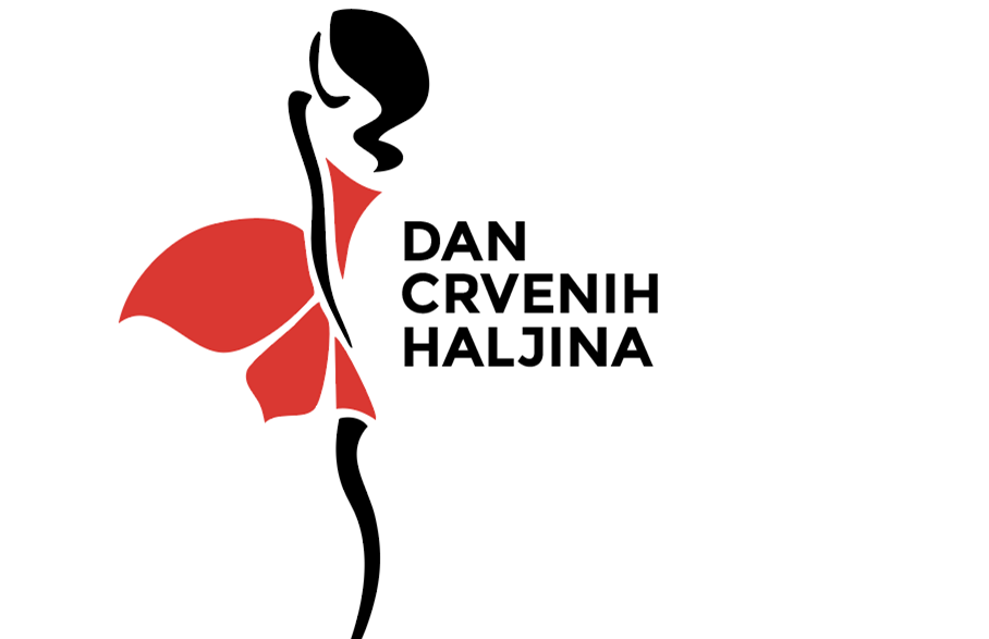 Javnozdravstvena edukativna inicijativa  „Dan crvenih haljina“