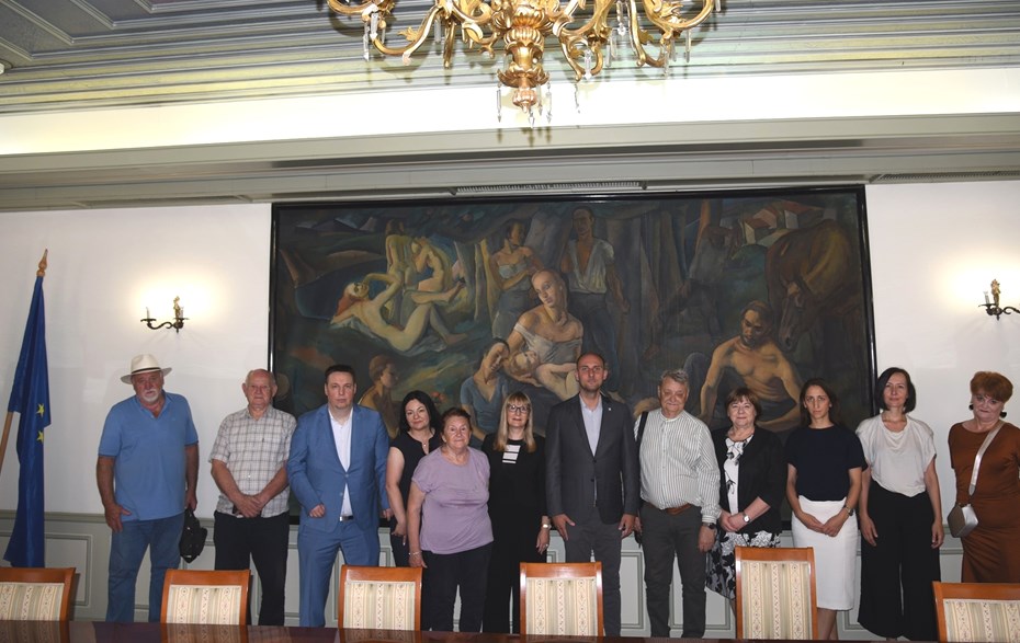 Svečana prisega sudaca porotnika i sudaca porotnika za mladež Općinskog kaznenog suda u Zagrebu