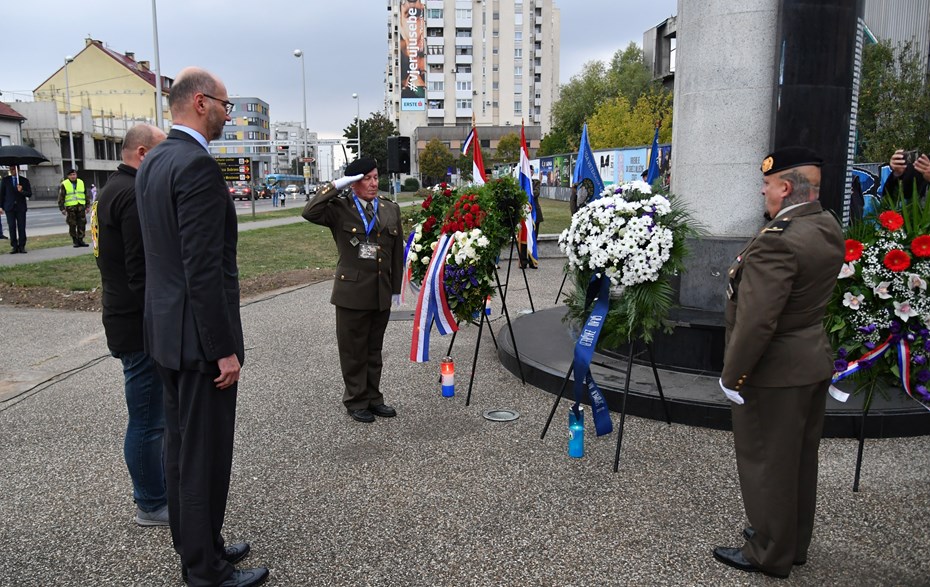 OBILJEŽAVANJE 30. GODIŠNJICE 145. BRIGADE HV-a