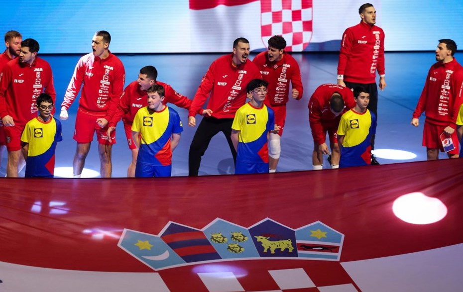 ČESTITKA PREDSJEDNIKA GRADSKE SKUPŠTINE GRADA ZAGREBA RUKOMETNOJ REPREZENTACIJI U POVODU OSVAJANJA BRONČANE MEDALJE