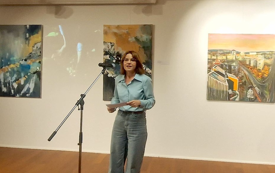 Otvorena izložba Femininologija 2025.