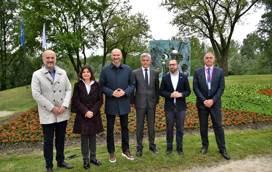 OTVORENJE MEĐUNARODNE VRTNE IZLOŽBE FLORAART
