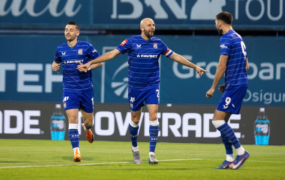 ČESTITKA DINAMU U POVODU OSVAJANJA NASLOVA PRVAKA