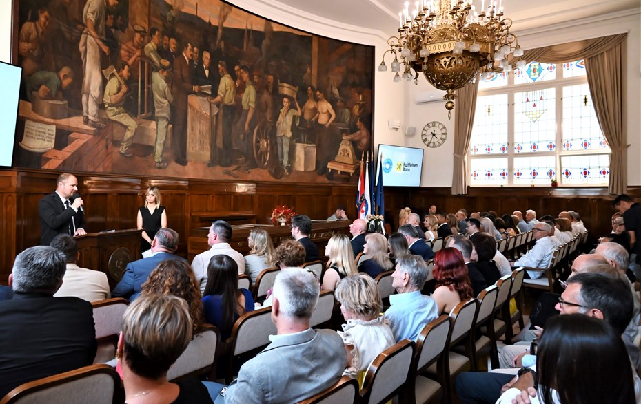 SVEČANOST OBILJEŽAVANJA 59. DANA OBRTNIKA GRADA ZAGREBA