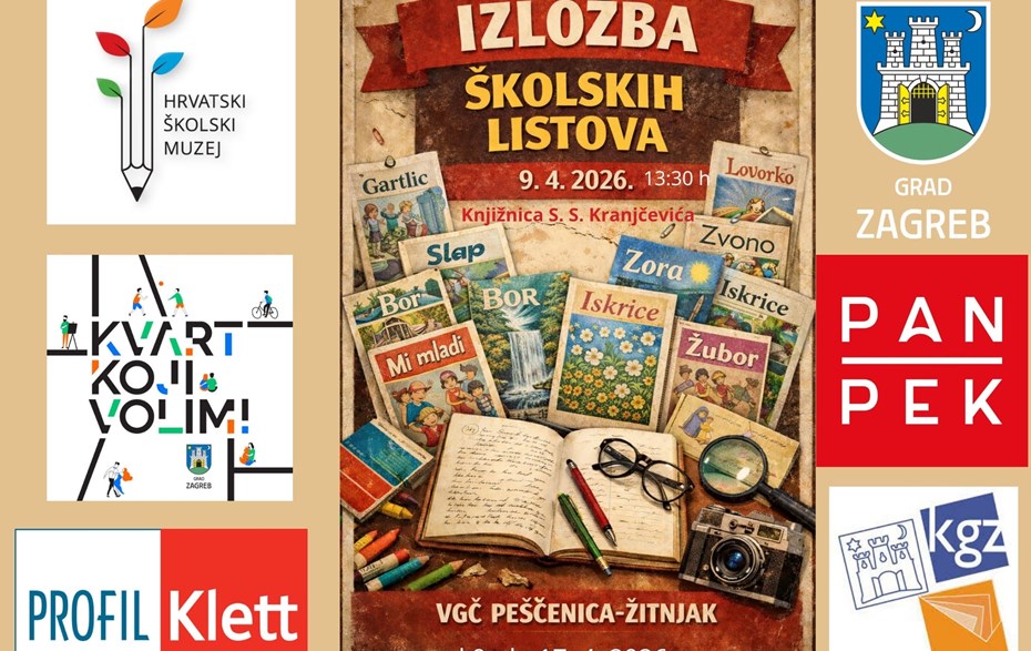 Otvorena izložba školskih listova u povodu Dana medijske pismenosti