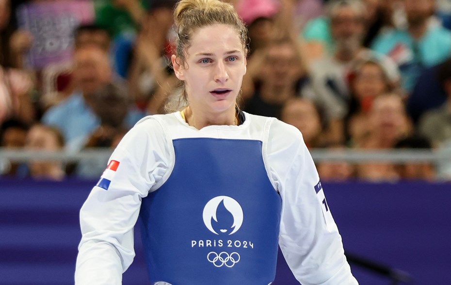 ČESTITKA PREDSJEDNIKA GRADSKE SKUPŠTINE GRADA ZAGREBA LENI STOJKOVIĆ U POVODU OSVAJANJA BRONČANE OLIMPIJSKE MEDALJE 