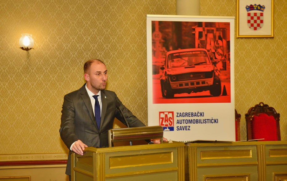 Večer ZG prvaka u Gradskoj skupštini Grada Zagreba