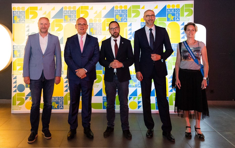 OBILJEŽENA 15. GODIŠNJICA REGIONALNE ENERGETSKO-KLIMATSKE AGENCIJE SJEVEROZAPADNE HRVATSKE
