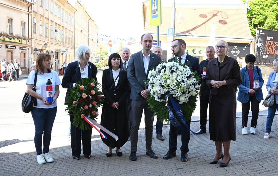 Obilježena 31. obljetnica raketiranja Zagreba