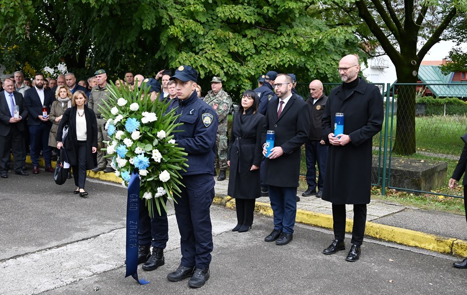 34. obljetnica osnivanja Jedinice za posebne zadatke MUP-a RH u Rakitju