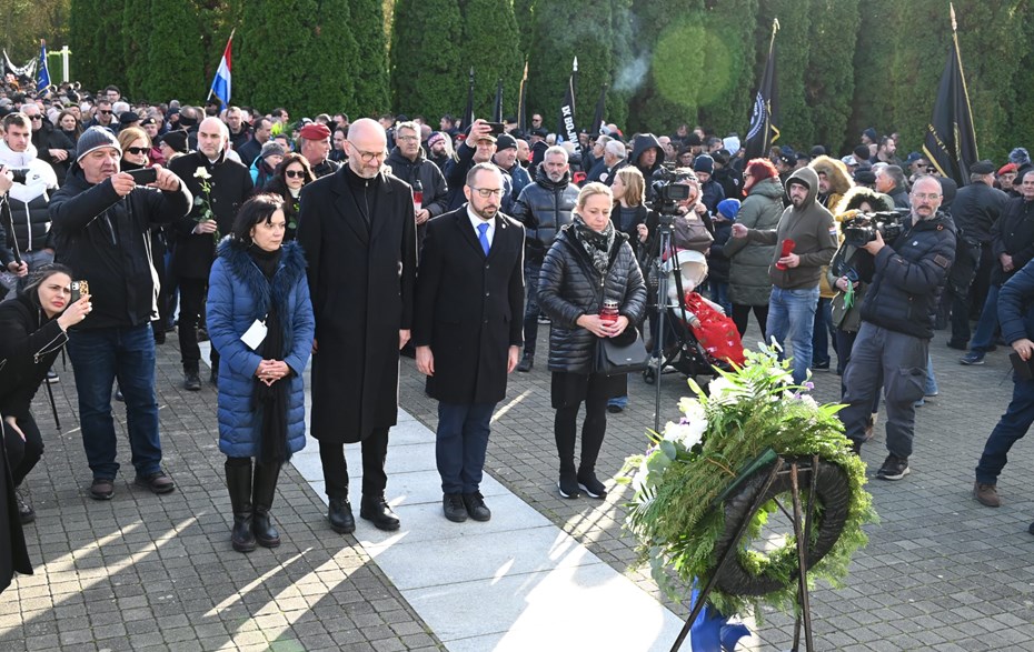 OBILJEŽAVANJE DANA SJEĆANJA NA ŽRTVU VUKOVARA 1991. - 2023. „VUKOVAR – MOJ IZBOR I U DOBRU I U ZLU“