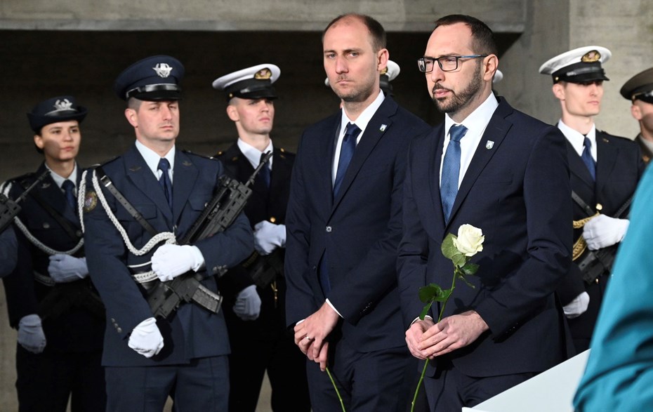 Predsjednik Gradske skupštine sudjelovao na komemoraciji u Jasenovcu