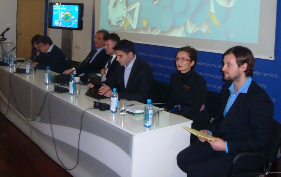 Stručna konferencija Maske i maskuliniteti - rad s mladićima na nenasilju, rodnoj ravnopravnosti i zdravlju