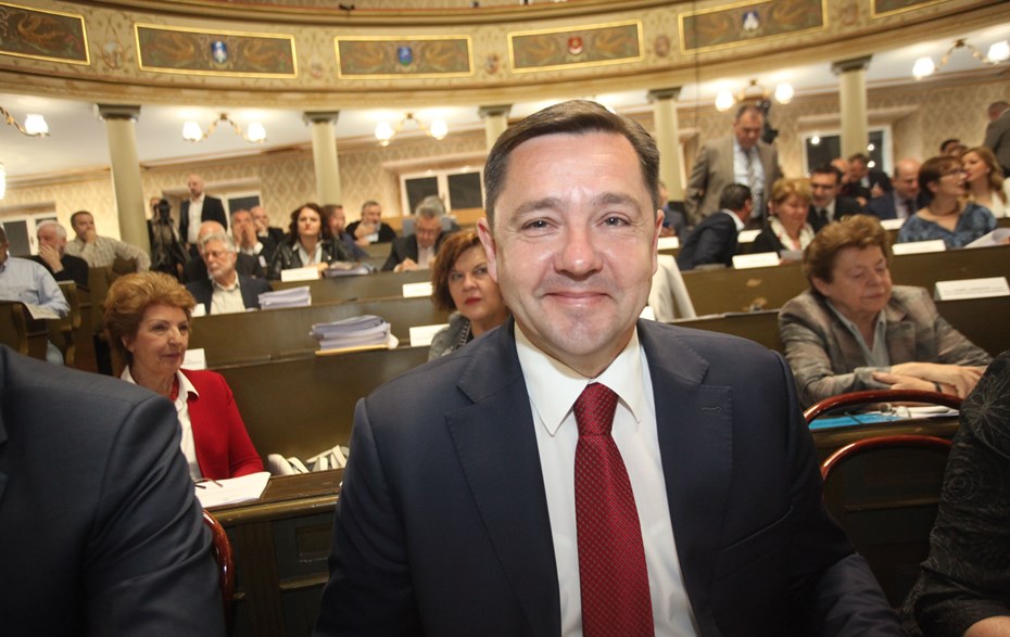 Izabrani novi predsjednik i potpredsjednik Gradske skupštine Grada Zagreba