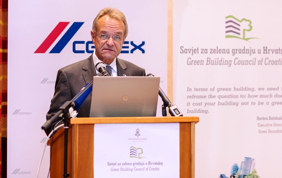 Hrvatska za razvoj zelene ekonomije treba bolje koristiti novac iz EU fondova